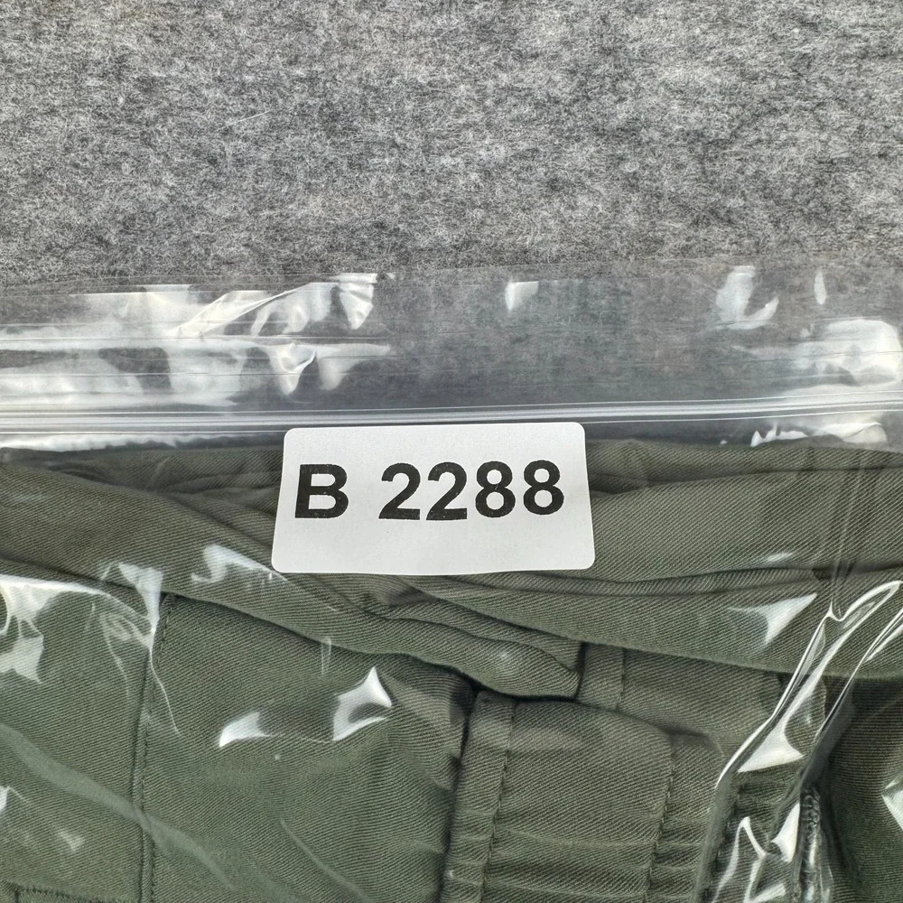 Figs Tansen Scrub Jogger Pants Green Mens XXL Short XXL/S